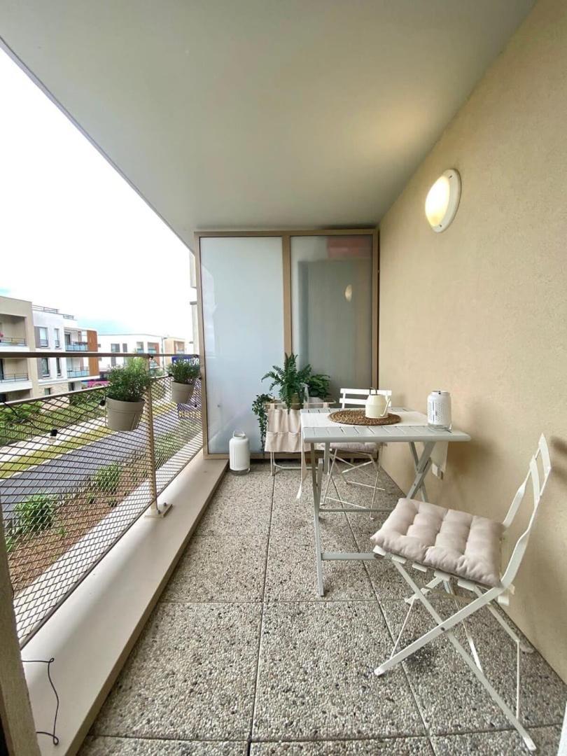 M1 Disney Bella Vita Montévrain Exterior foto